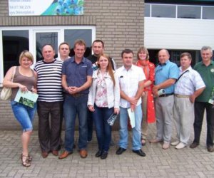 УНУС – учасник садівничої бізнес-місії до Нідерландів